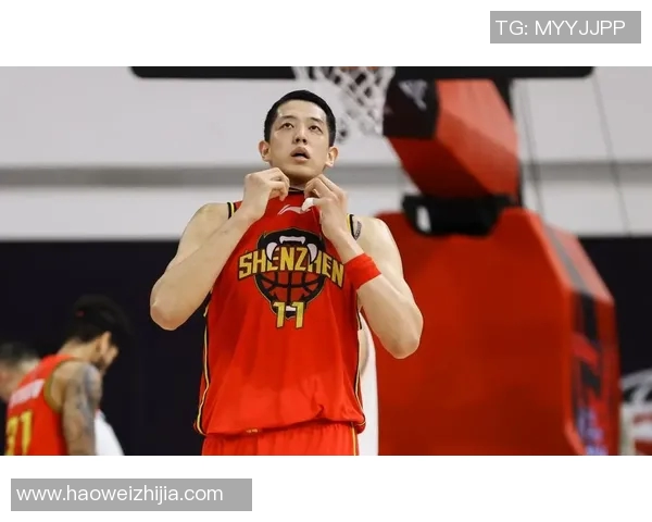 姚明重返CBA展现传奇风采不负青春岁月与篮球梦想