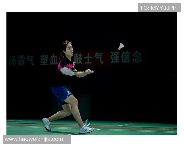 广州羽毛球队在世锦赛中的心理素质分析与表现评估